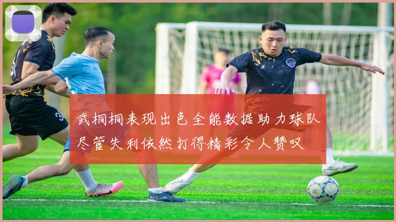 武桐桐表现出色全能数据助力球队尽管失利依然打得精彩令人赞叹